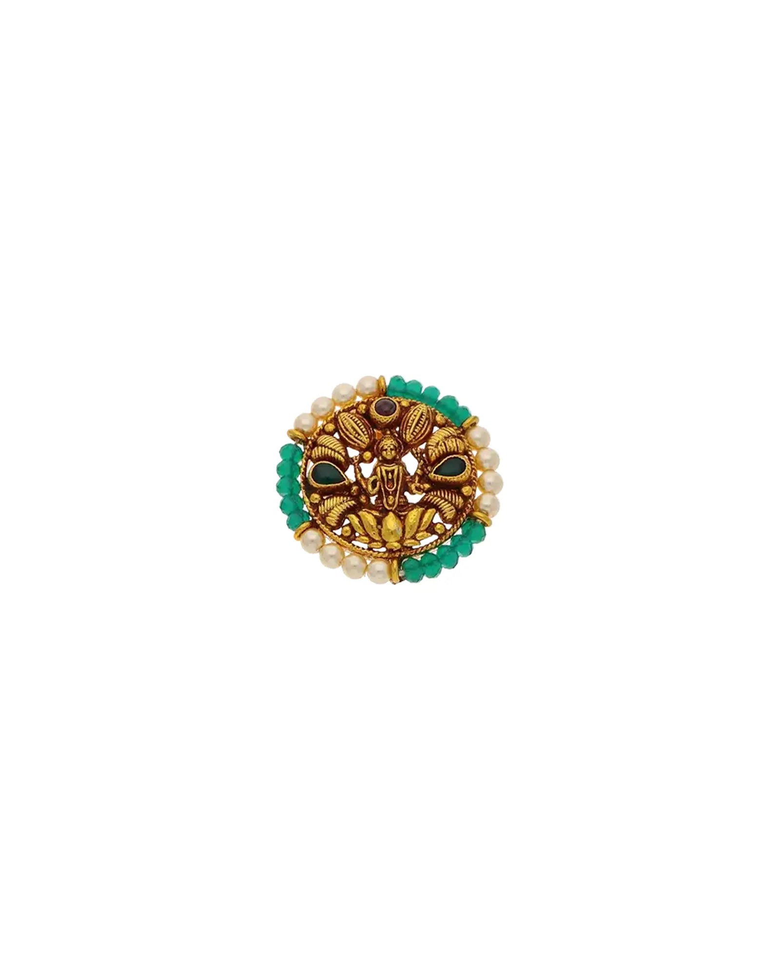Divine Laxmi Luxe Earrings
