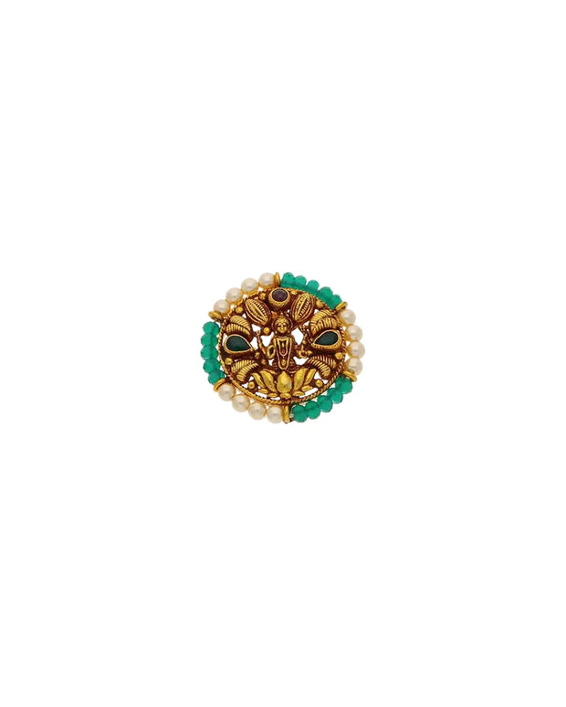 Divine Laxmi Luxe Earrings