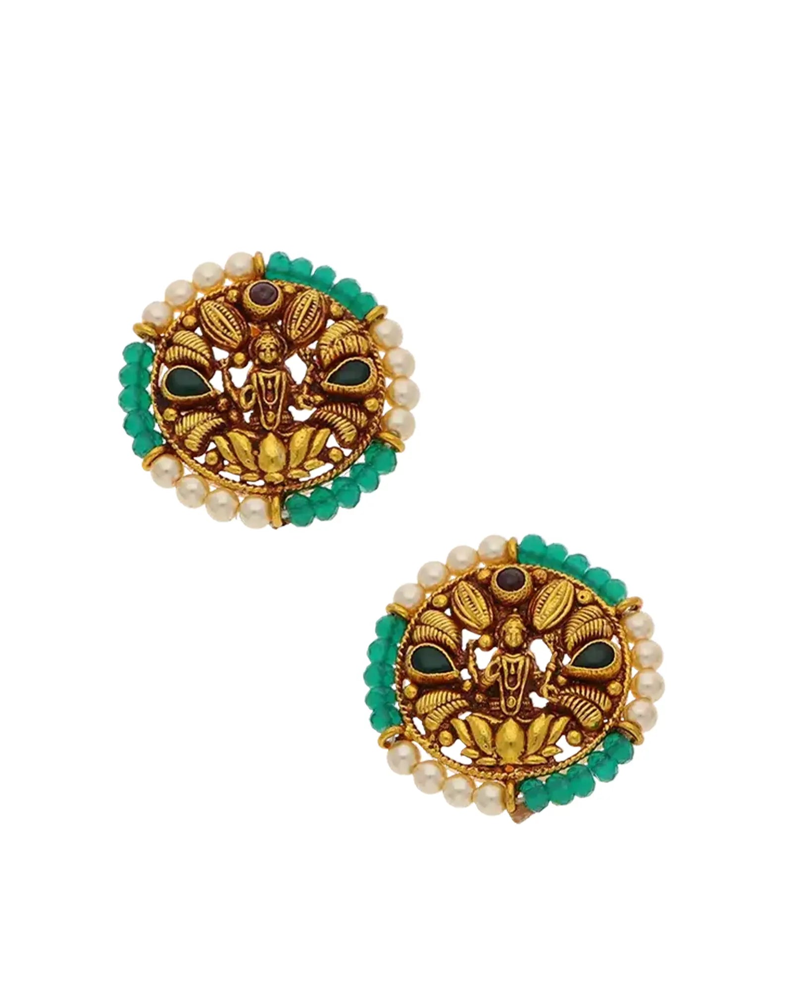 Divine Laxmi Luxe Earrings