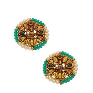 Divine Laxmi Luxe Earrings