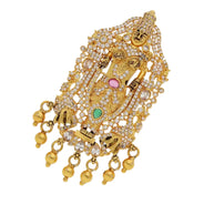 Divine Heritage Gold Venkateshwara Pendant