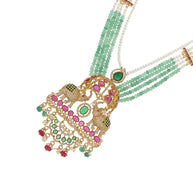 Majestic Elegance Necklace Temple Bliss