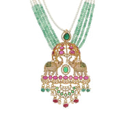 Majestic Elegance Necklace Temple Bliss