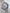 Roxerina Blue Tachymeter Silver Watch