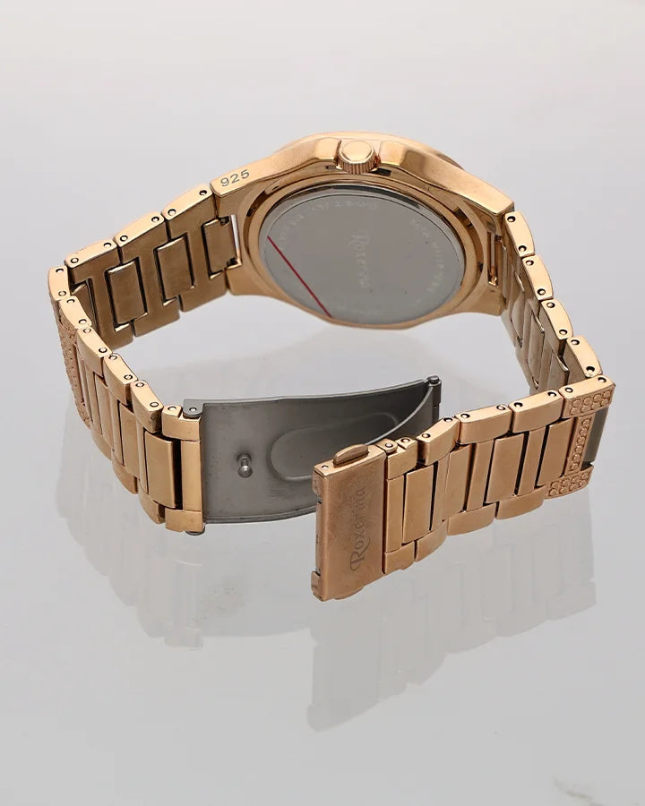 Roxerina Vintage Watch in 92.5 Silver