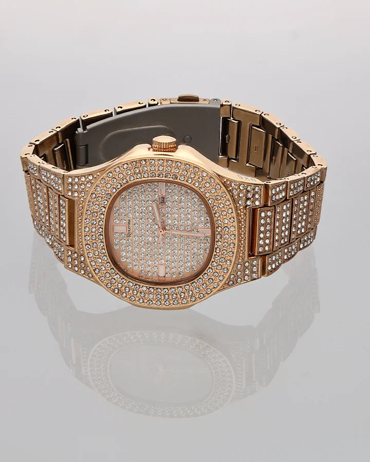 Roxerina Vintage Watch in 92.5 Silver