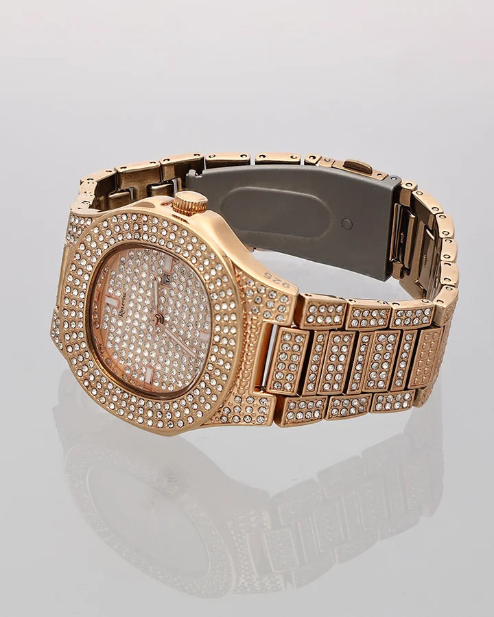 Roxerina Vintage Watch in 92.5 Silver