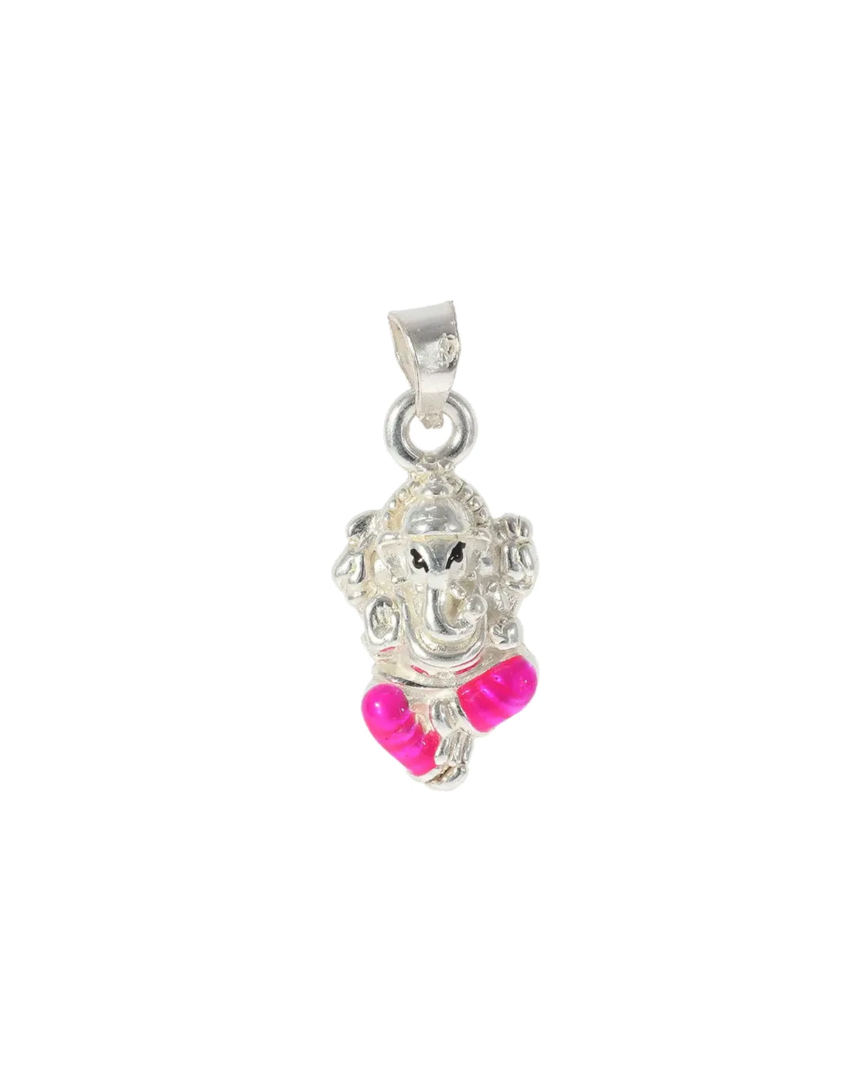 Ganesha's Blessing Locket Pendant