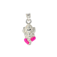 Ganesha's Blessing Locket Pendant