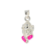 Ganesha's Blessing Locket Pendant