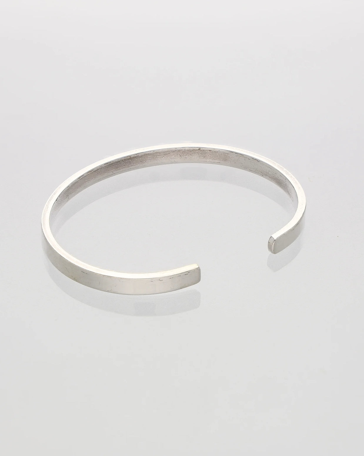 Timeless Rhodium Kada