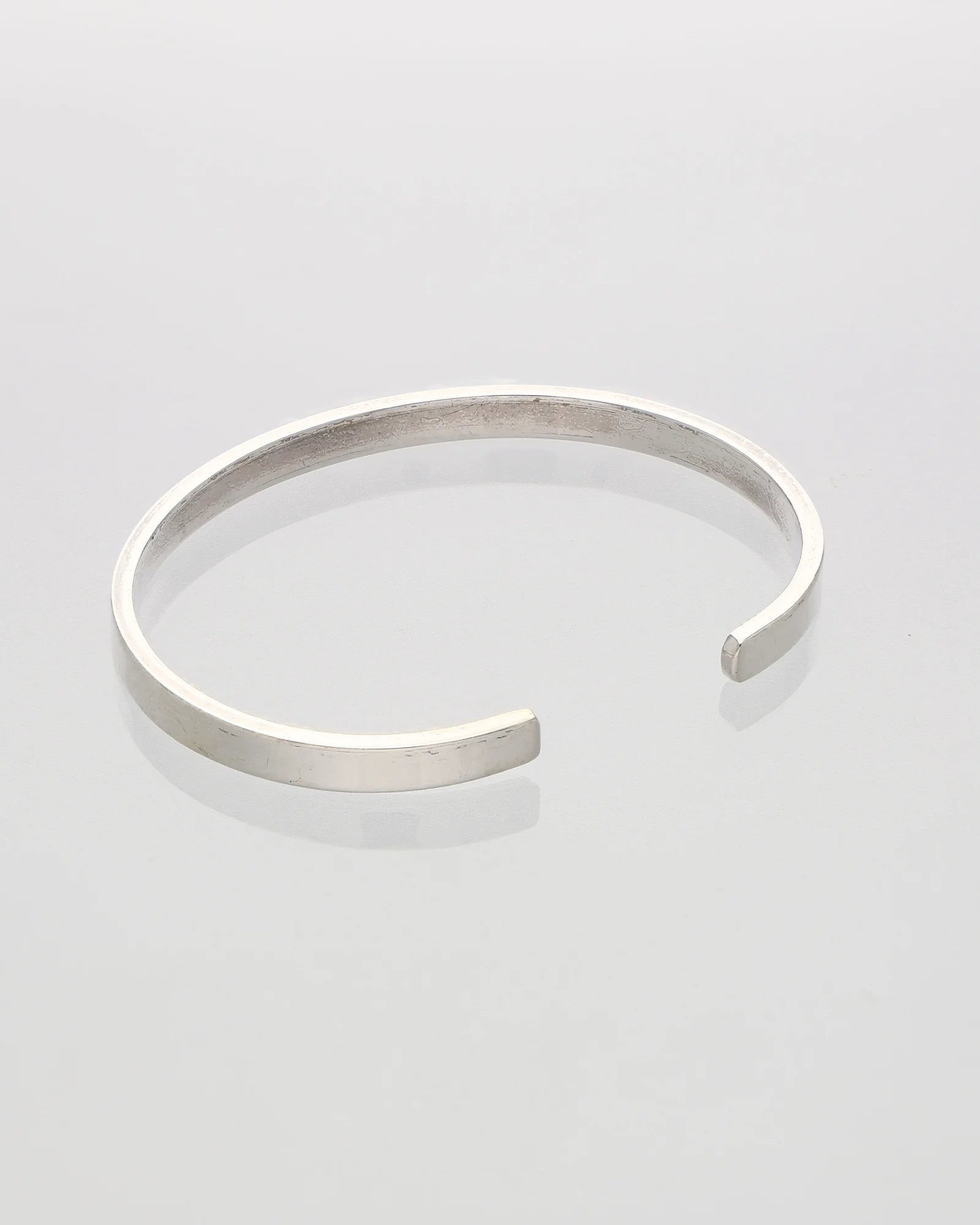 Timeless Rhodium Kada