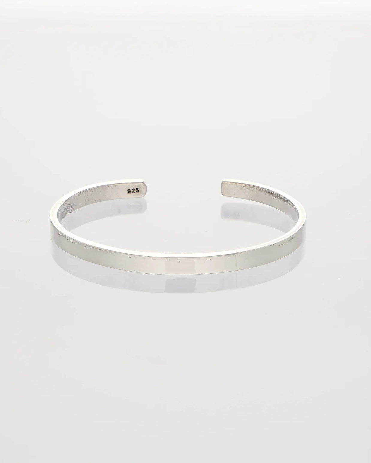 Timeless Rhodium Kada
