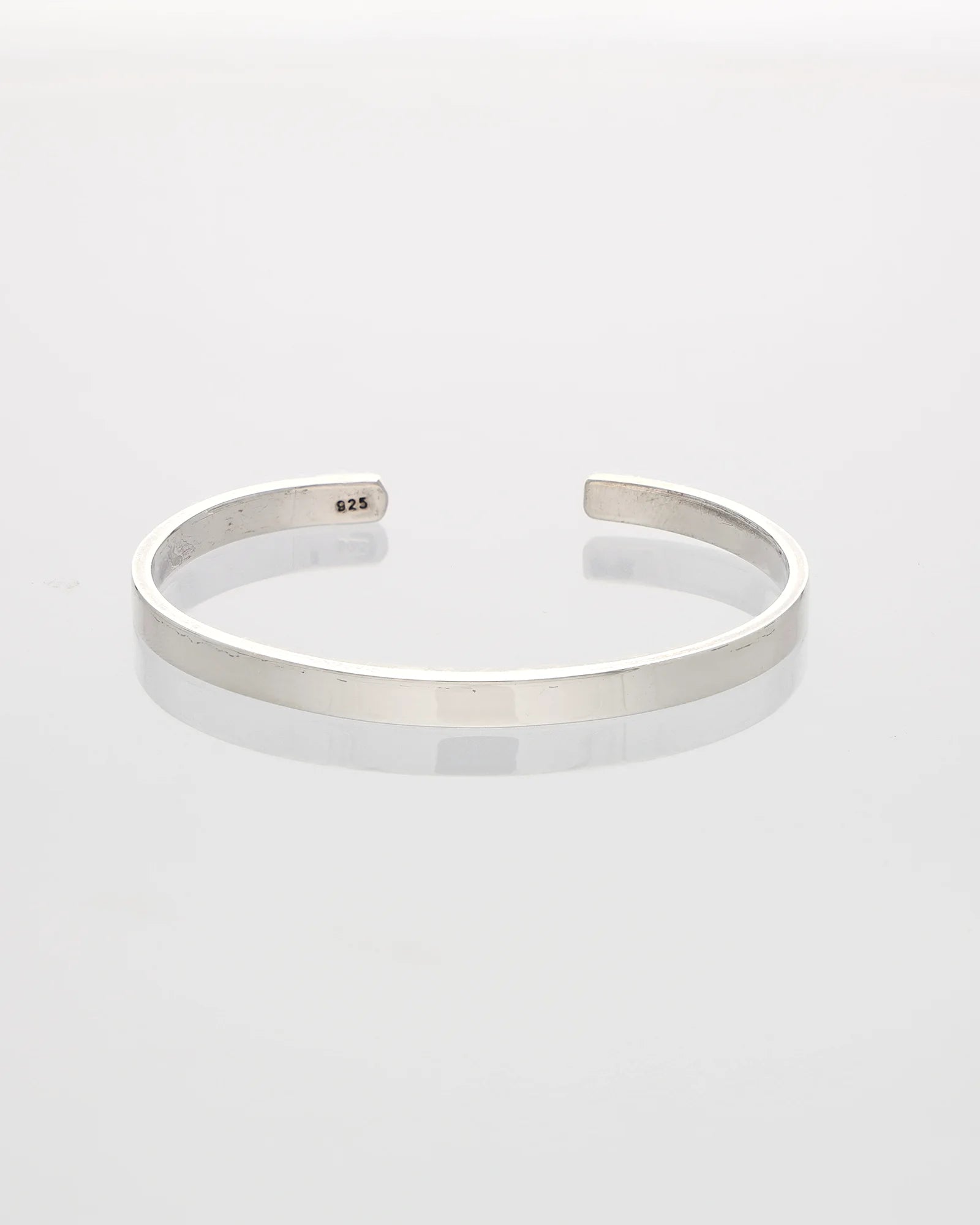 Timeless Rhodium Kada