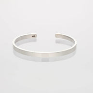 Timeless Rhodium Kada