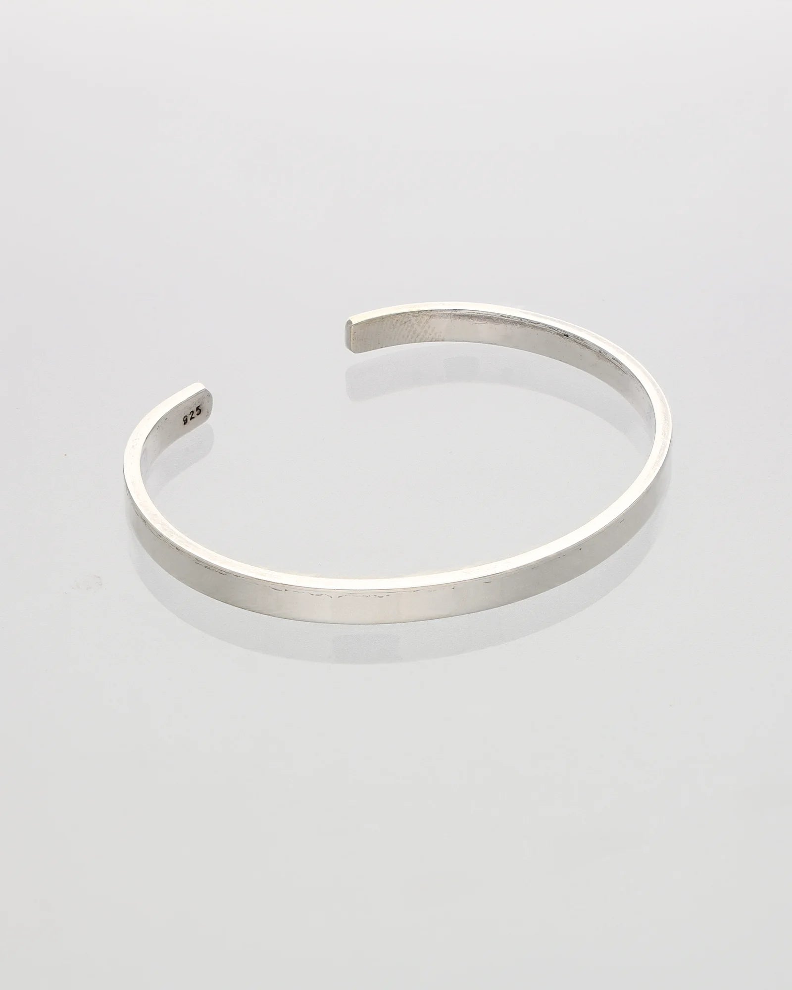 Timeless Rhodium Kada