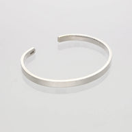 Timeless Rhodium Kada