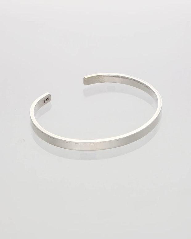 Timeless Rhodium Kada