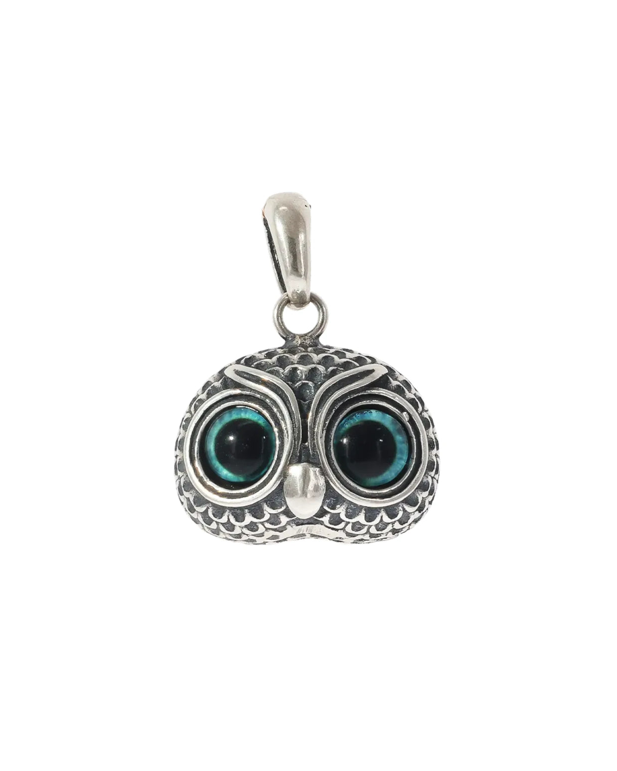 Luxe Owl Timeless Elegance Pendant