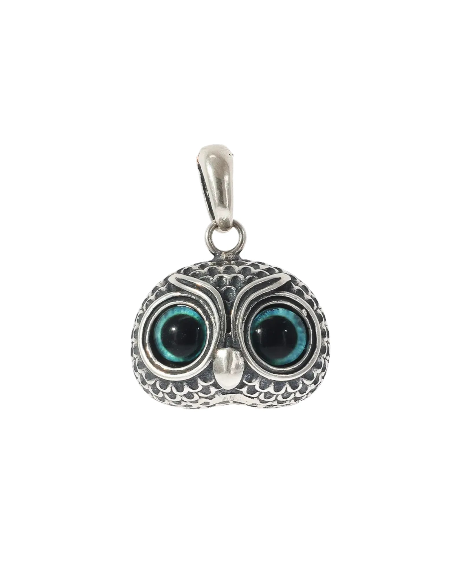 Luxe Owl Timeless Elegance Pendant