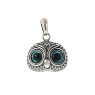 Luxe Owl Timeless Elegance Pendant