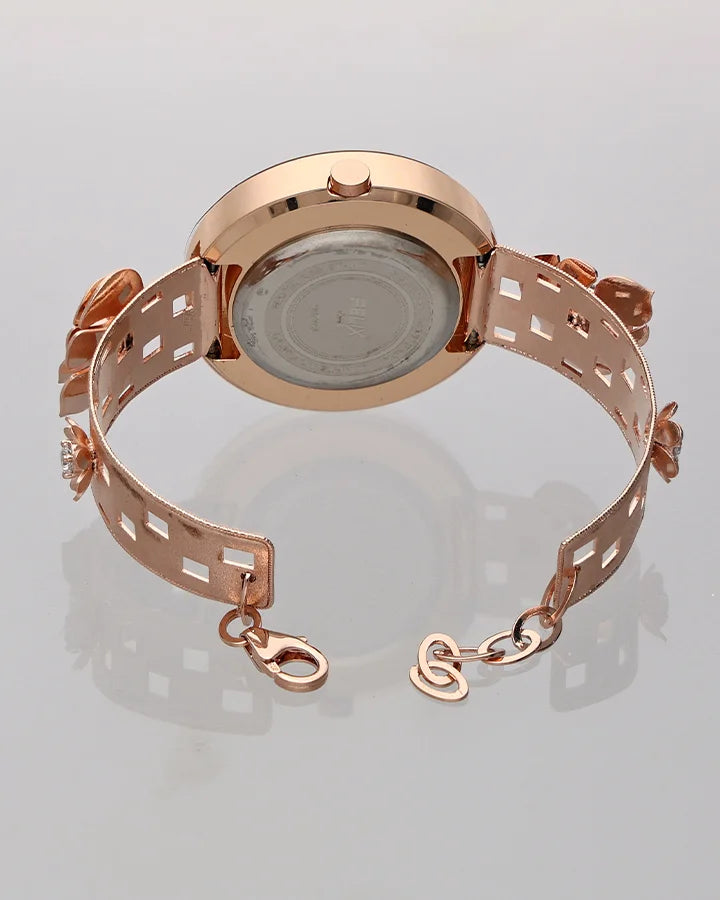 Felix Minimal Watch in 92.5 Silver