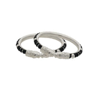 Elephant Elegance Baby Bangle