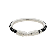 Elephant Elegance Baby Bangle