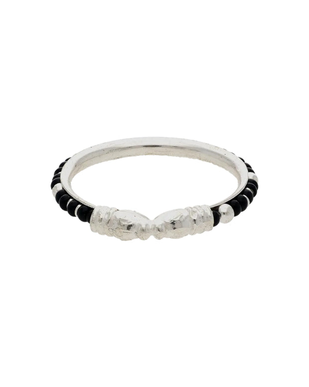 Elephant Elegance Baby Bangle