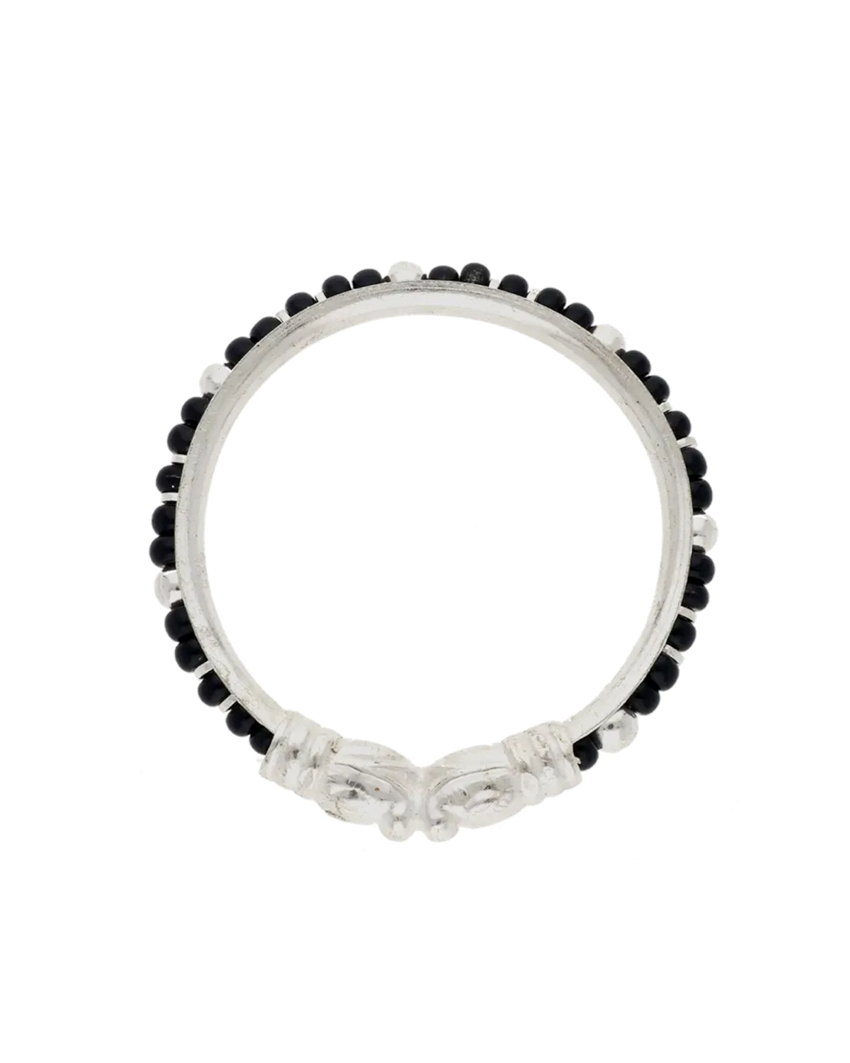 Elephant Elegance Baby Bangle