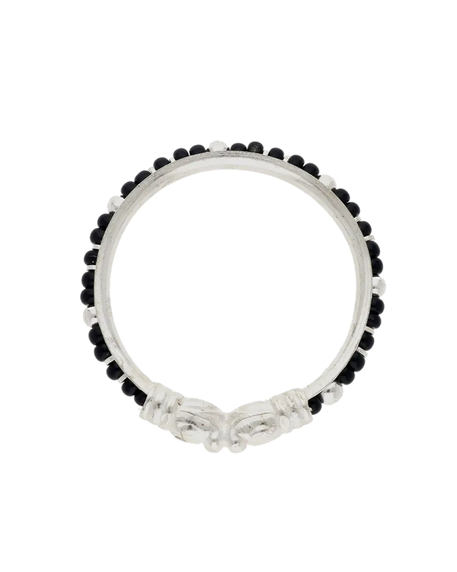 Elephant Elegance Baby Bangle