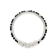 Elephant Elegance Baby Bangle