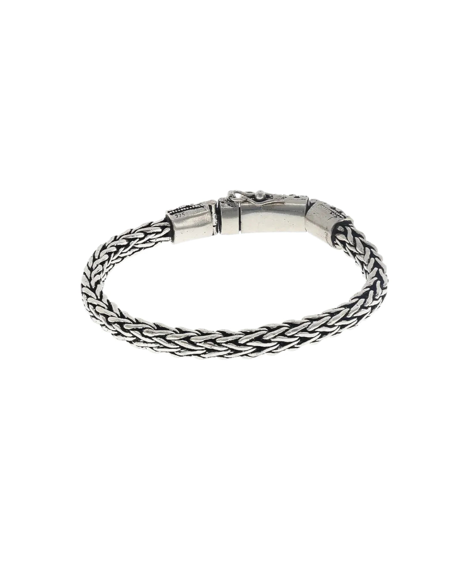 Twilight Luxe Oxidised Bracelet