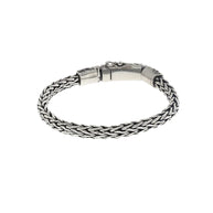 Twilight Luxe Oxidised Bracelet