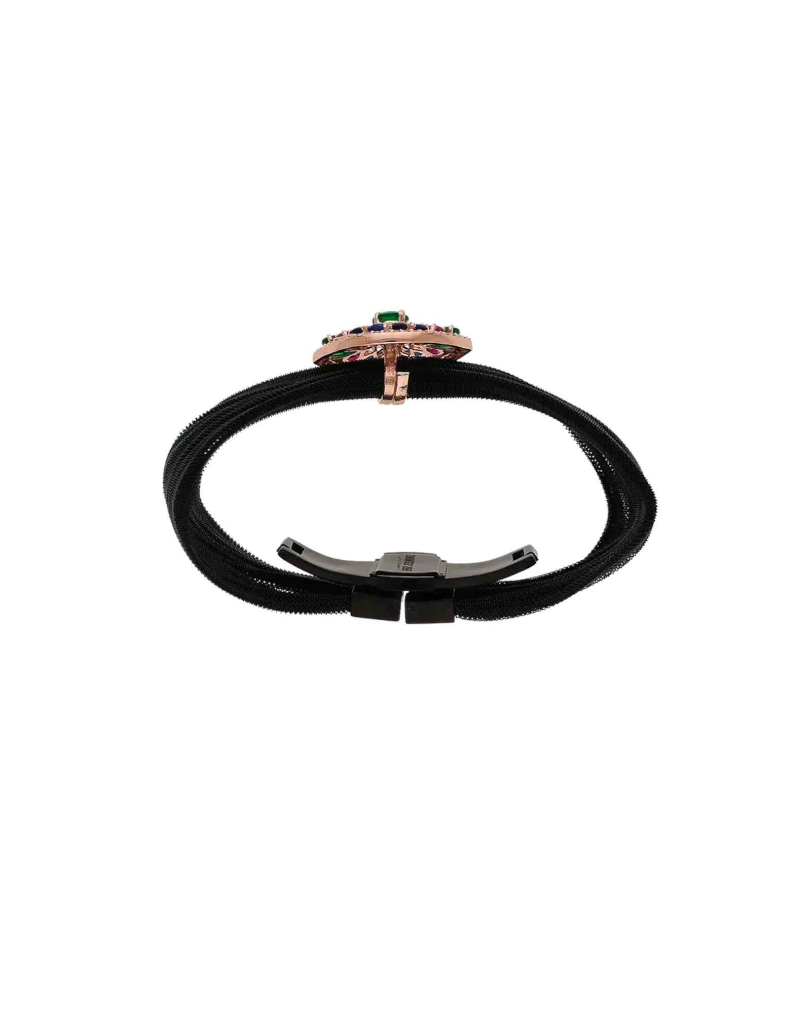 Glamour Bow Kada: Luxe Elegance