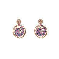 Twilight Glamour Rose Gold Elegance