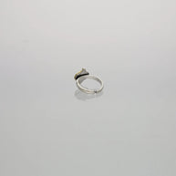 Heritage Ruby Glow Toe Ring