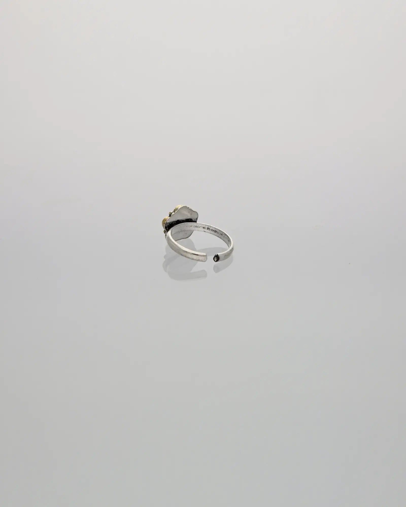 Enchanted Wings Adjustable Toe Ring