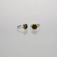 Enchanted Wings Adjustable Toe Ring