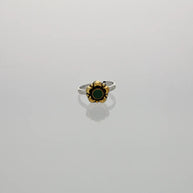 Enchanted Wings Adjustable Toe Ring