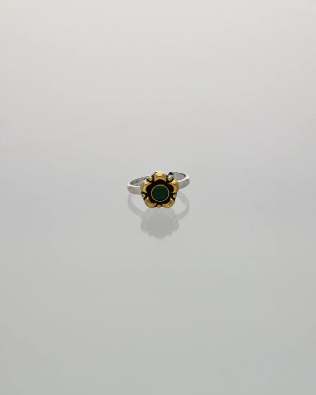 Enchanted Wings Adjustable Toe Ring