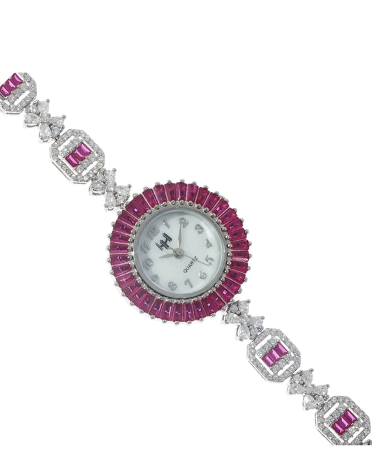 Twilight Watch in 92.5 Silver