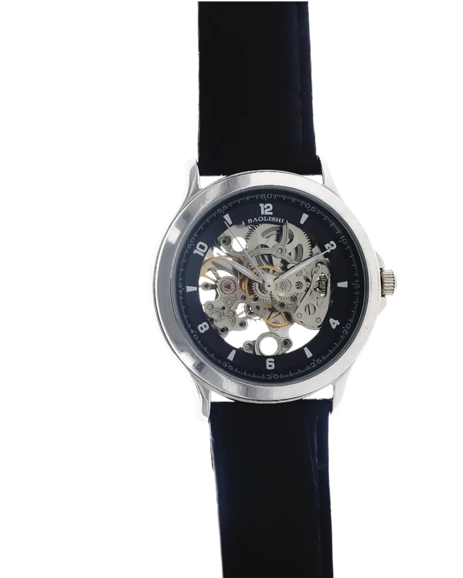 Lustre Luxe Vintage Skeleton Watch