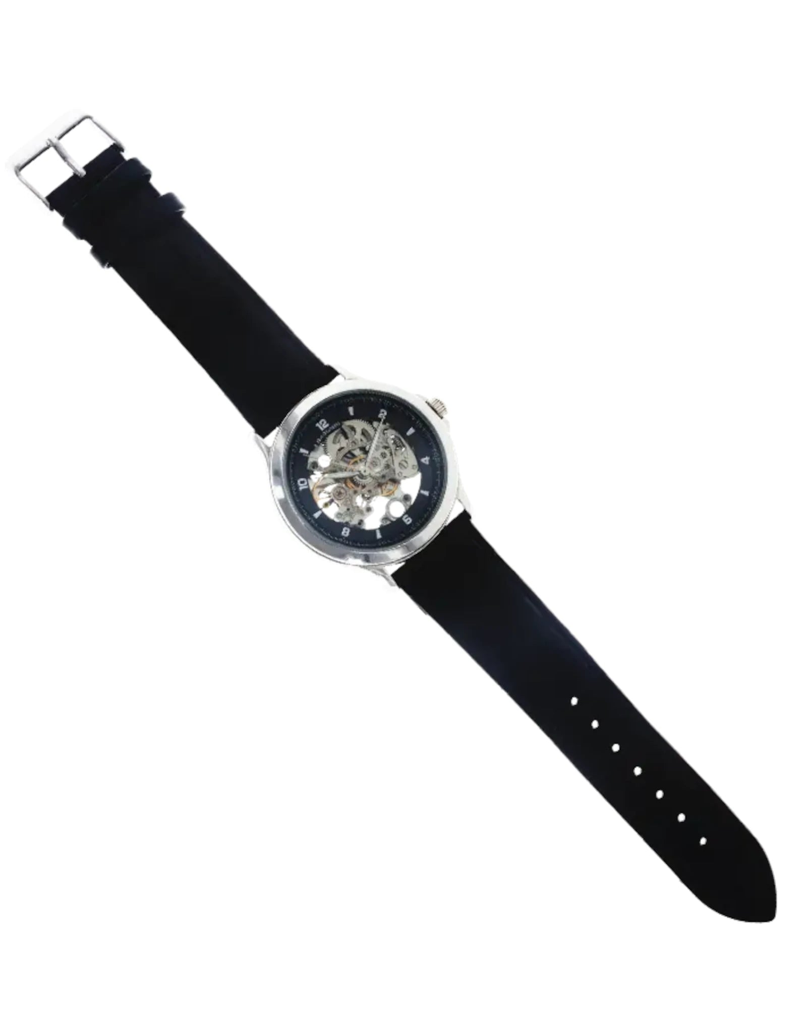 Lustre Luxe Vintage Skeleton Watch