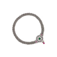 Heritage Kundan Foot Harness Anklet