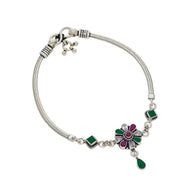 Floral Elegance Payal