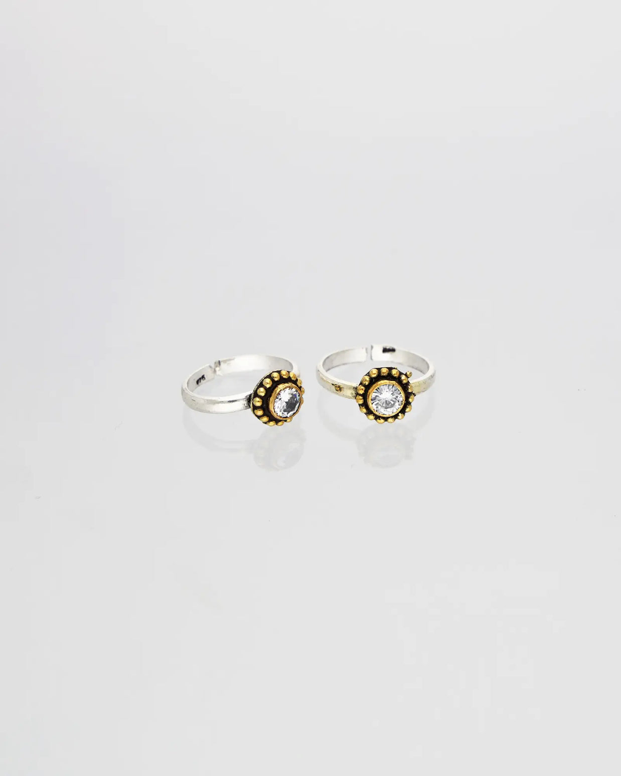 Chandrika Toe Ring