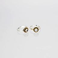 Chandrika Toe Ring