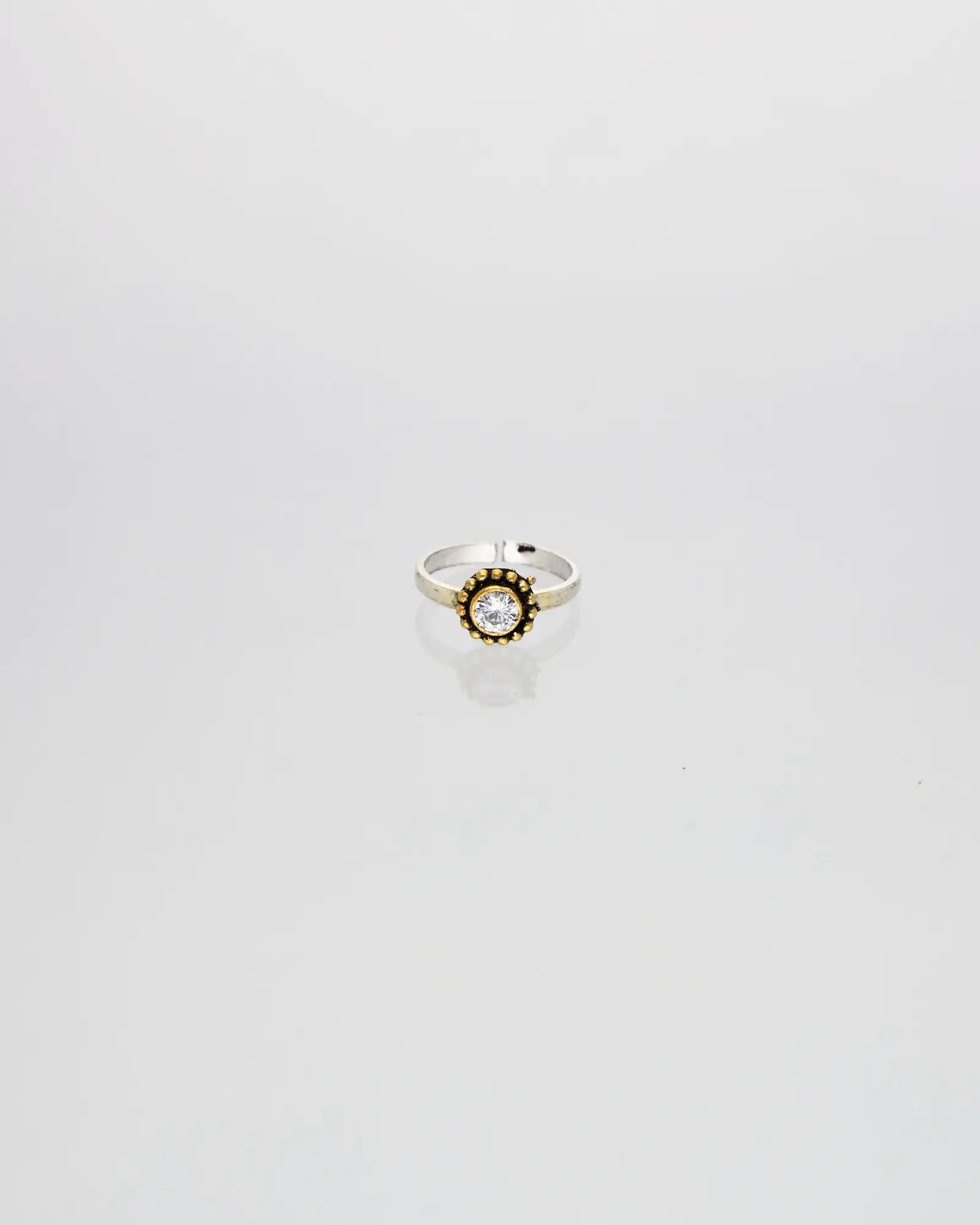 Chandrika Toe Ring
