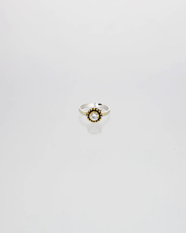 Chandrika Toe Ring